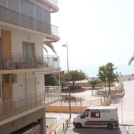 Apartamento En Santa Pola, Playa De Levante Sp102 エクステリア 写真