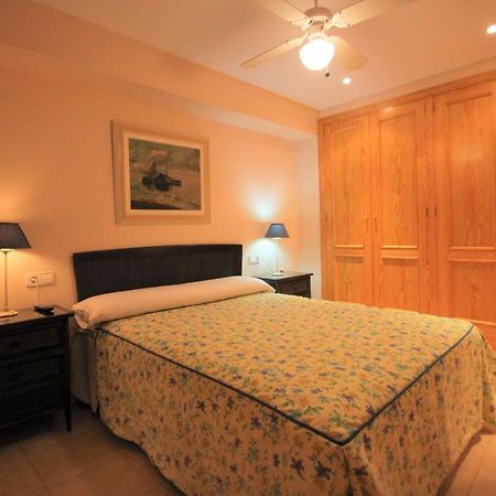 Apartamento En Santa Pola, Playa De Levante Sp102 エクステリア 写真