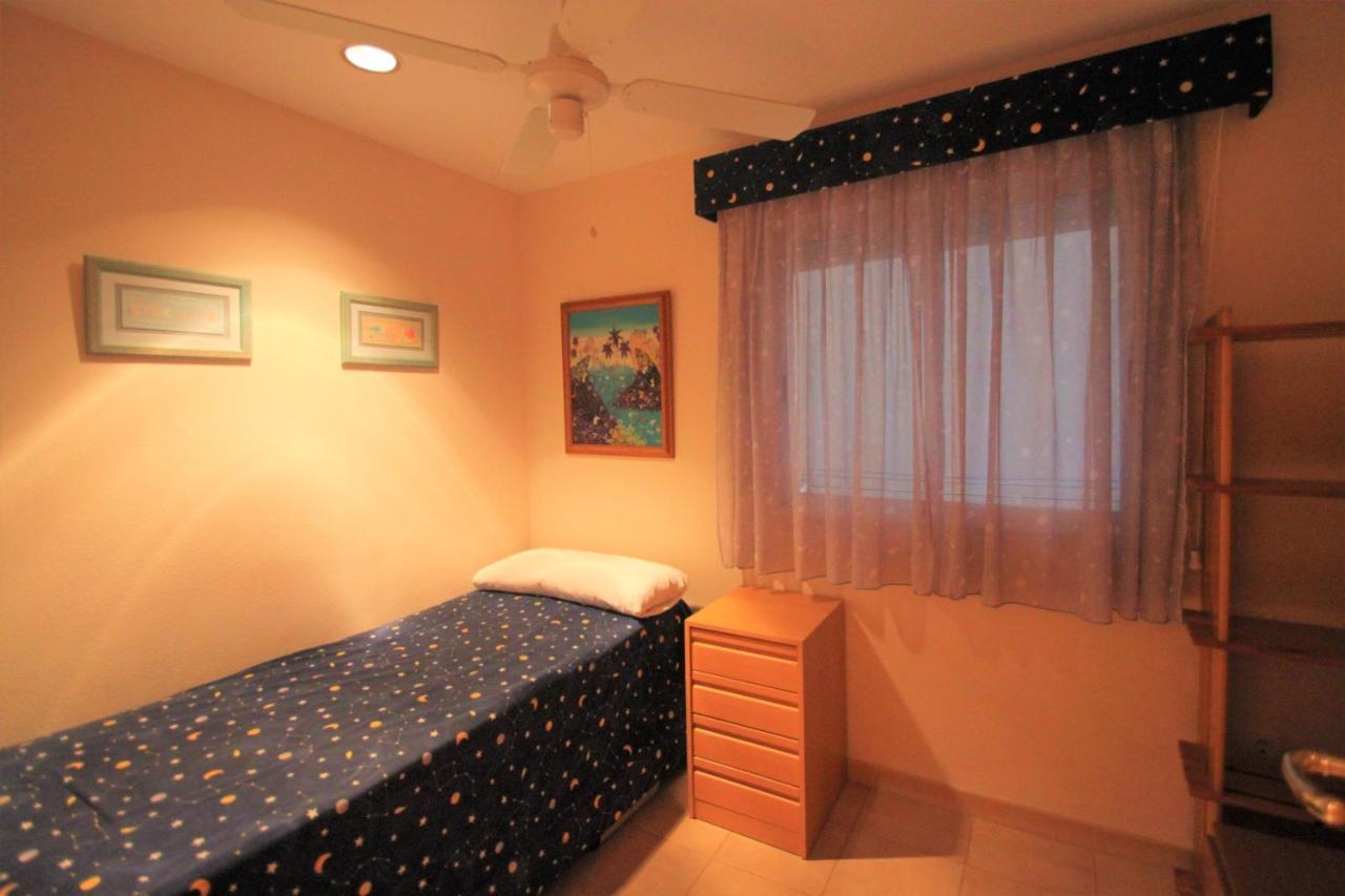 Apartamento En Santa Pola, Playa De Levante Sp102 エクステリア 写真
