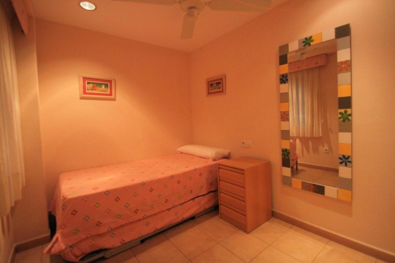 Apartamento En Santa Pola, Playa De Levante Sp102 エクステリア 写真