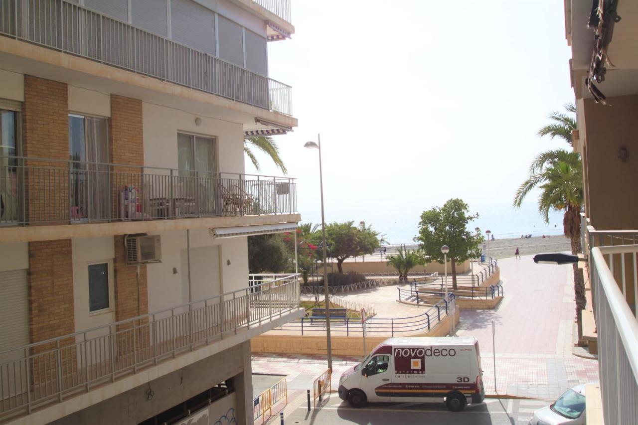 Apartamento En Santa Pola, Playa De Levante Sp102 エクステリア 写真