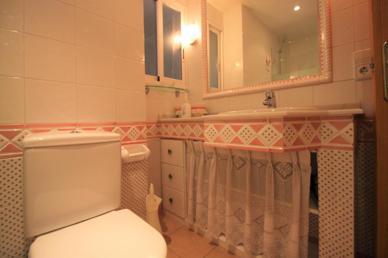 Apartamento En Santa Pola, Playa De Levante Sp102 エクステリア 写真