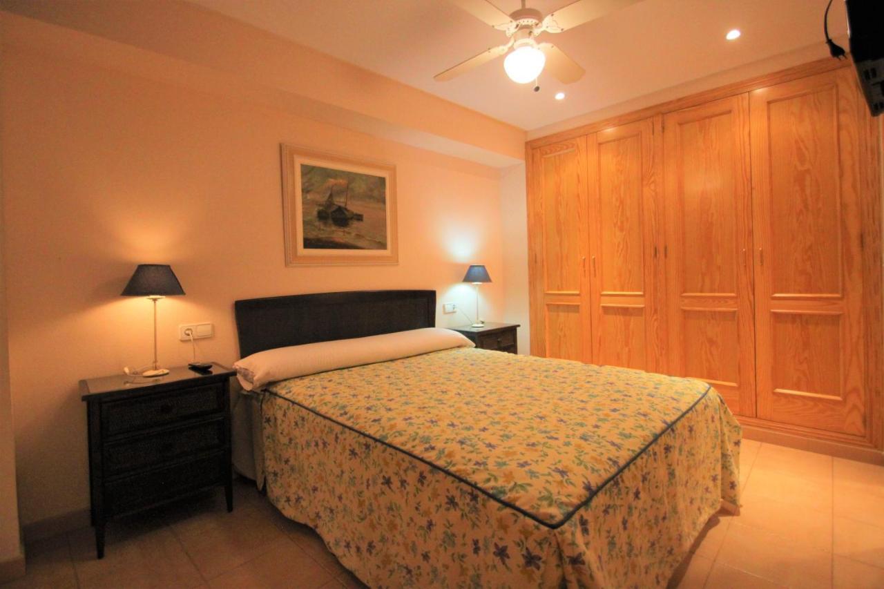 Apartamento En Santa Pola, Playa De Levante Sp102 エクステリア 写真