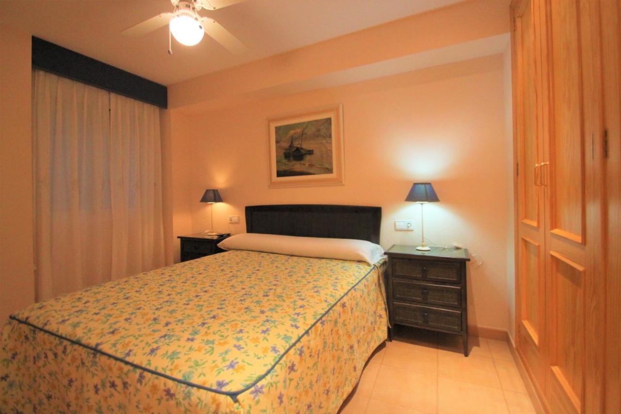 Apartamento En Santa Pola, Playa De Levante Sp102 エクステリア 写真