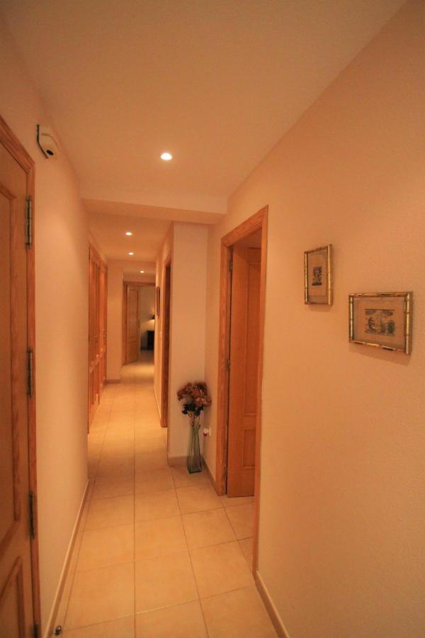 Apartamento En Santa Pola, Playa De Levante Sp102 エクステリア 写真