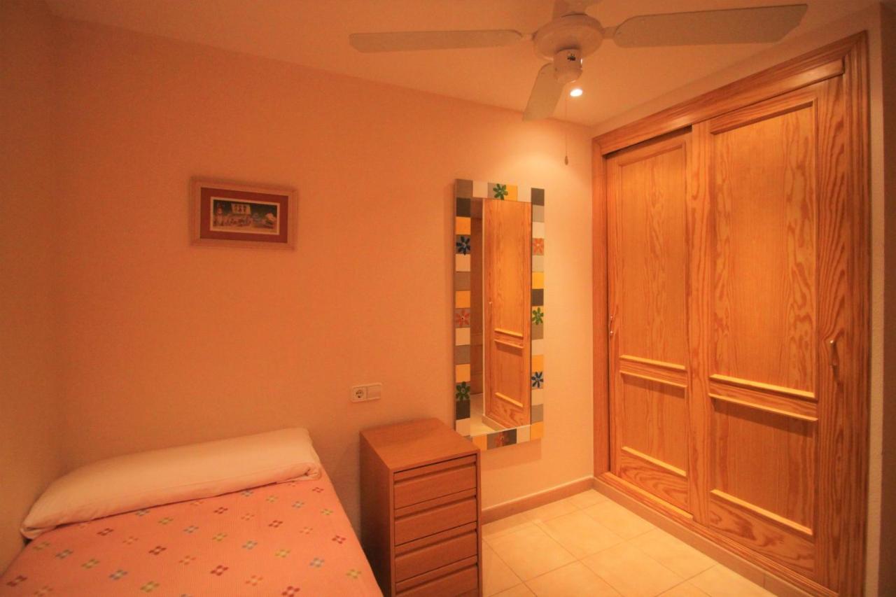 Apartamento En Santa Pola, Playa De Levante Sp102 エクステリア 写真