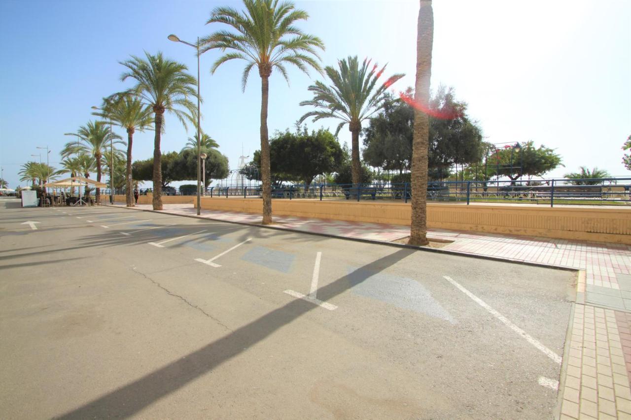 Apartamento En Santa Pola, Playa De Levante Sp102 エクステリア 写真