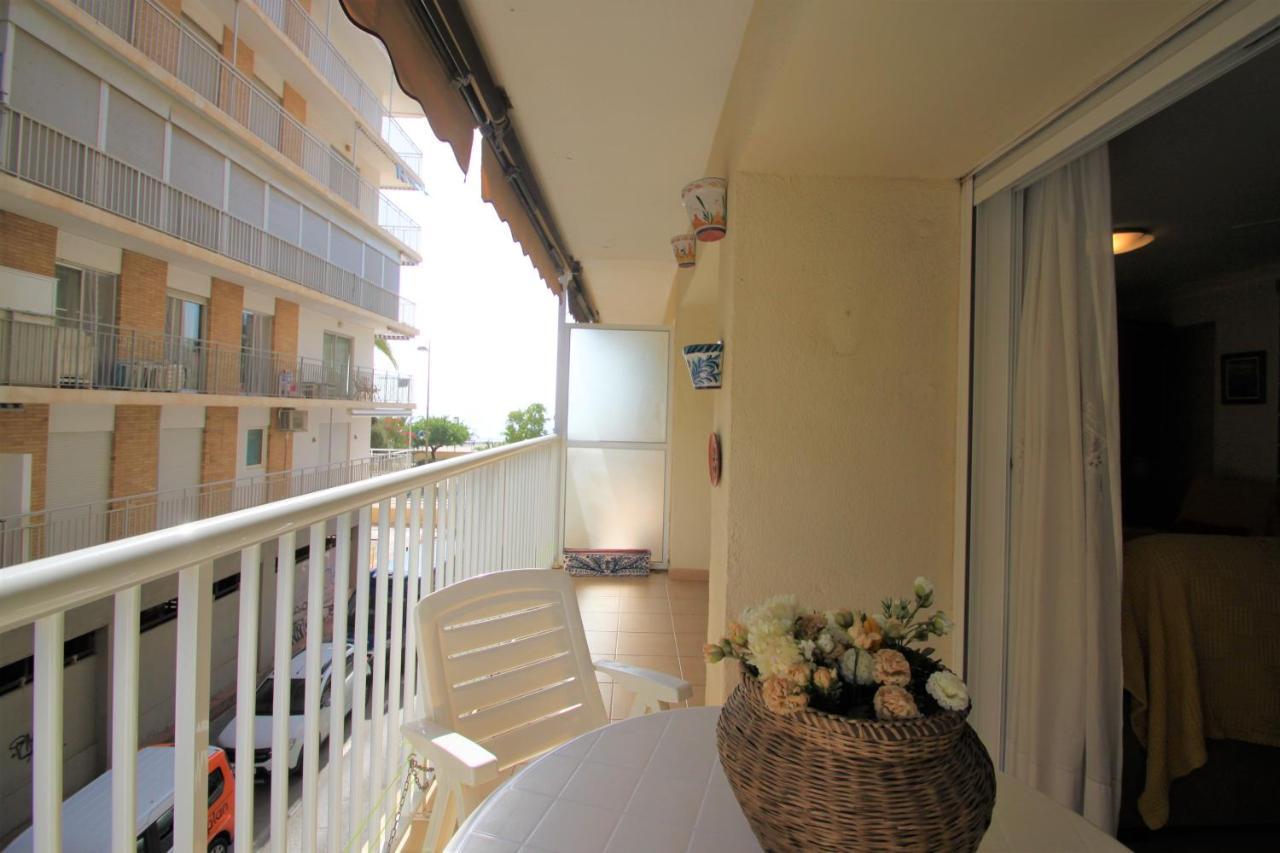 Apartamento En Santa Pola, Playa De Levante Sp102 エクステリア 写真