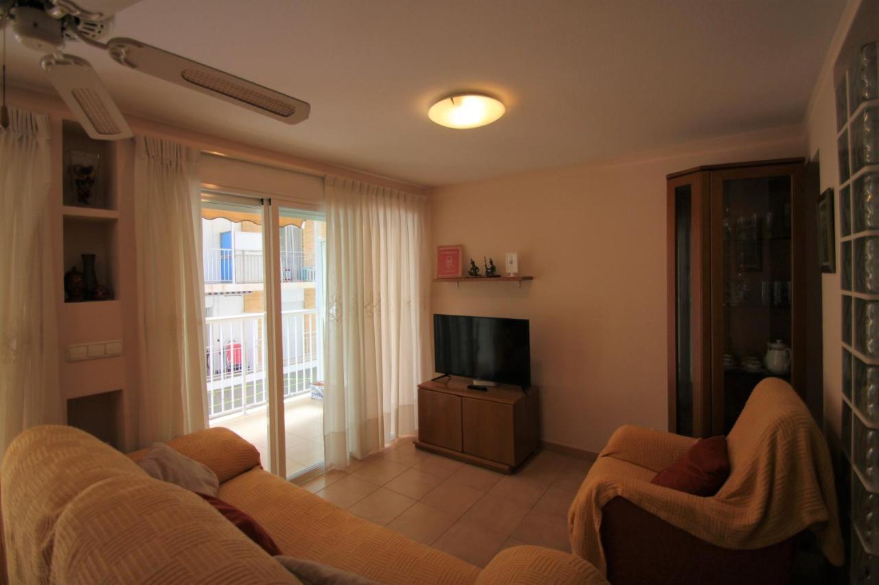 Apartamento En Santa Pola, Playa De Levante Sp102 エクステリア 写真