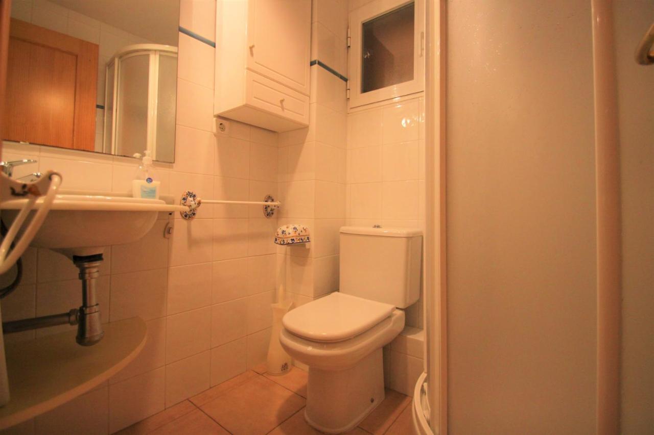Apartamento En Santa Pola, Playa De Levante Sp102 エクステリア 写真